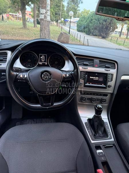 Volkswagen Golf 7 1.4 TSI