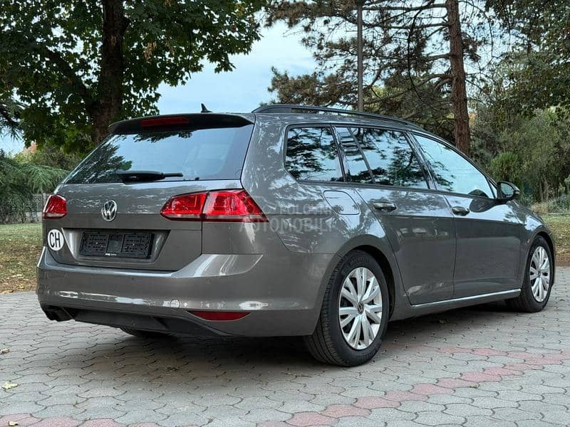 Volkswagen Golf 7 1.4 TSI