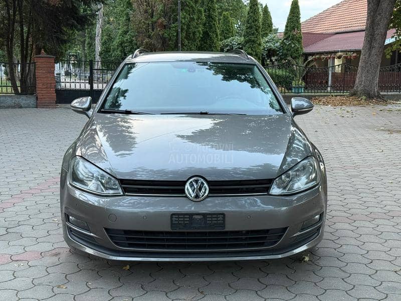Volkswagen Golf 7 1.4 TSI