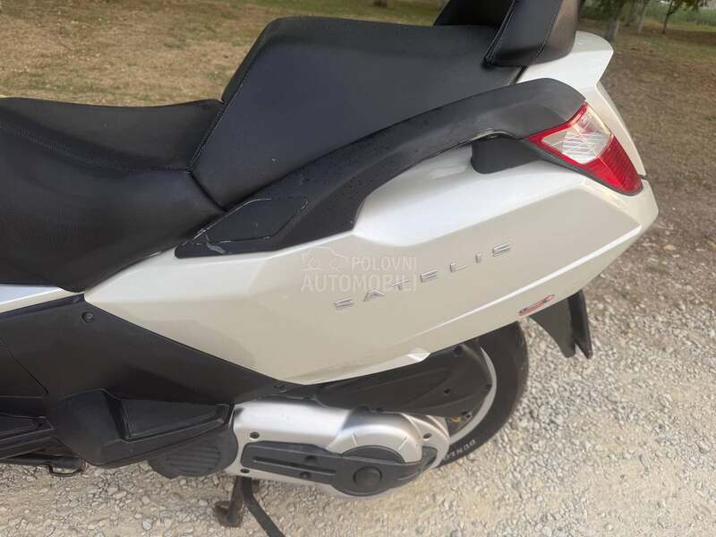 Peugeot Satelis 500 ABS