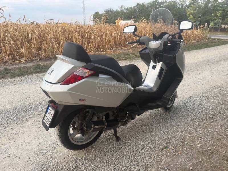 Peugeot Satelis 500 ABS