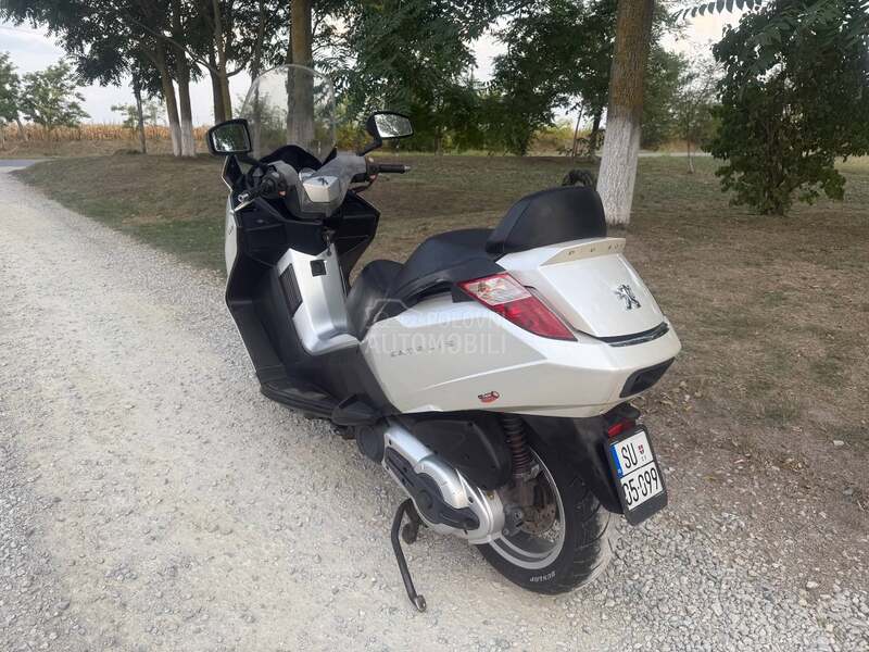 Peugeot Satelis 500 ABS