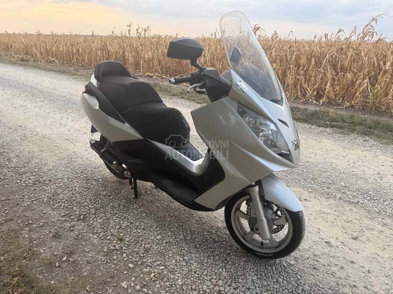 Peugeot Satelis 500 ABS