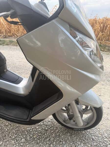 Peugeot Satelis 500 ABS