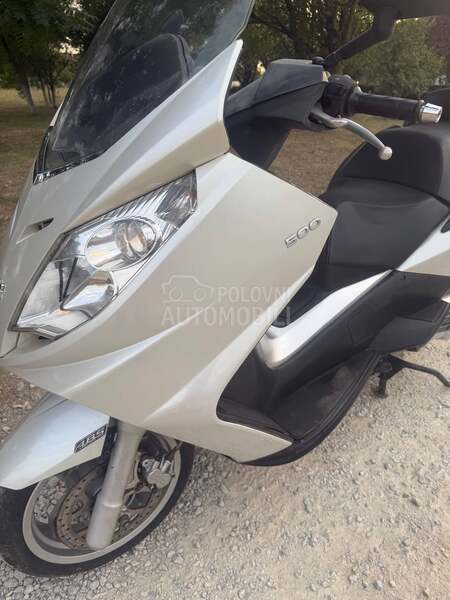 Peugeot Satelis 500 ABS