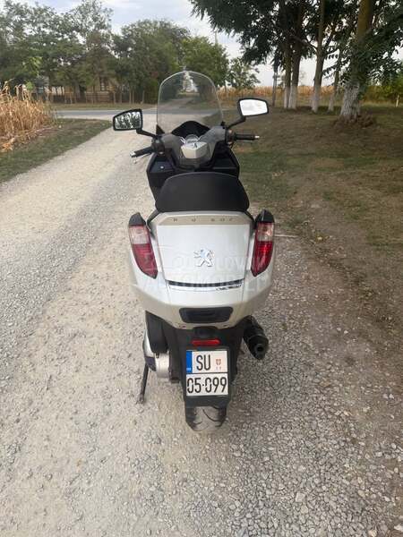 Peugeot Satelis 500 ABS