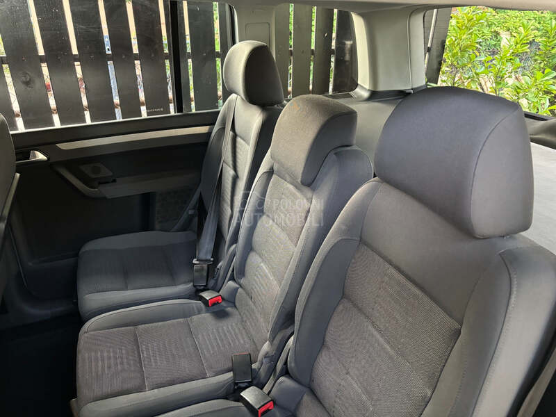 Volkswagen Touran 1.9 TDI
