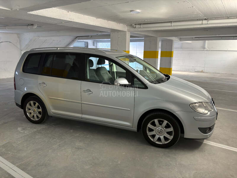 Volkswagen Touran 1.9 TDI