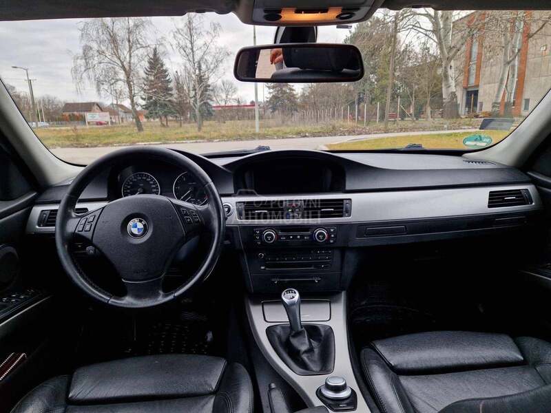 BMW 320d 2.0