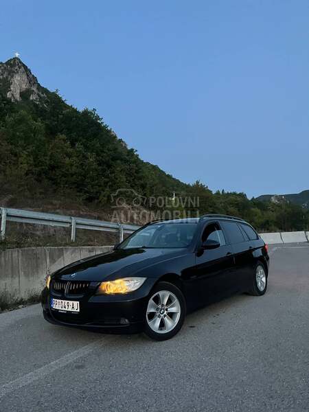BMW 320d 2.0