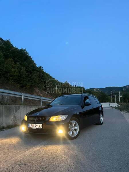 BMW 320d 2.0