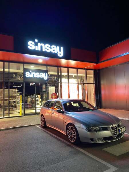 Alfa Romeo 156 