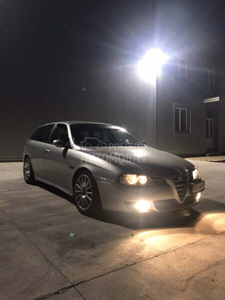 Alfa Romeo 156 