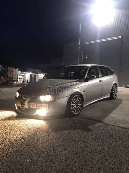 Alfa Romeo 156 