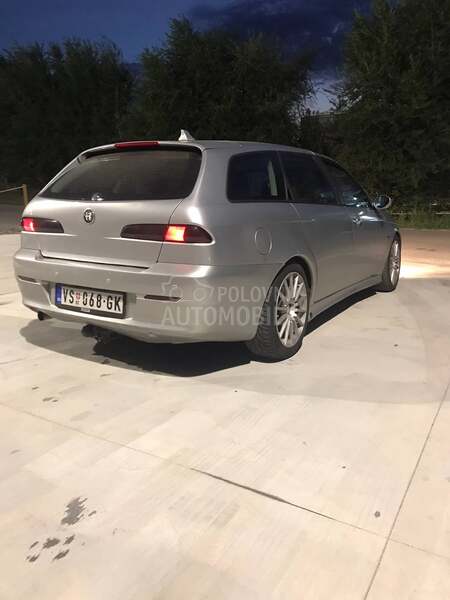 Alfa Romeo 156 