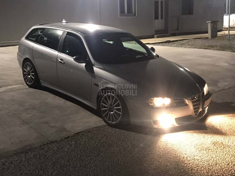 Alfa Romeo 156 