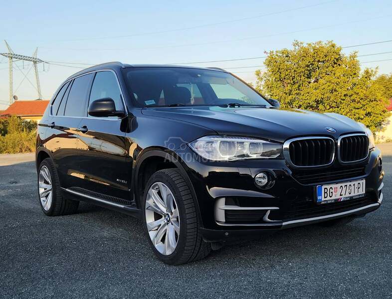 BMW X5 3.0XD Reg.god.
