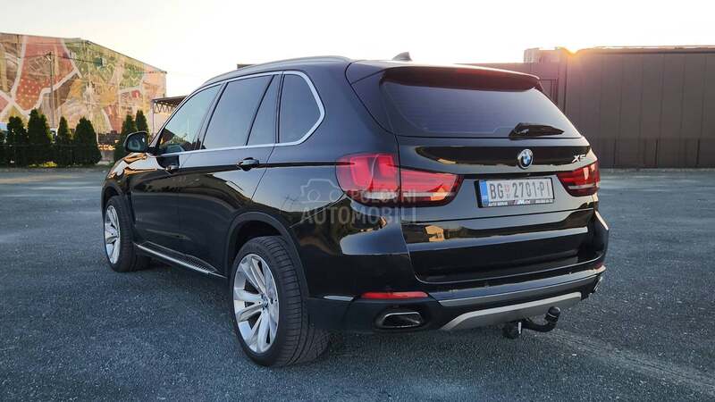 BMW X5 3.0XD Reg.god.
