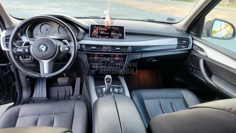 BMW X5 3.0XD Reg.god.