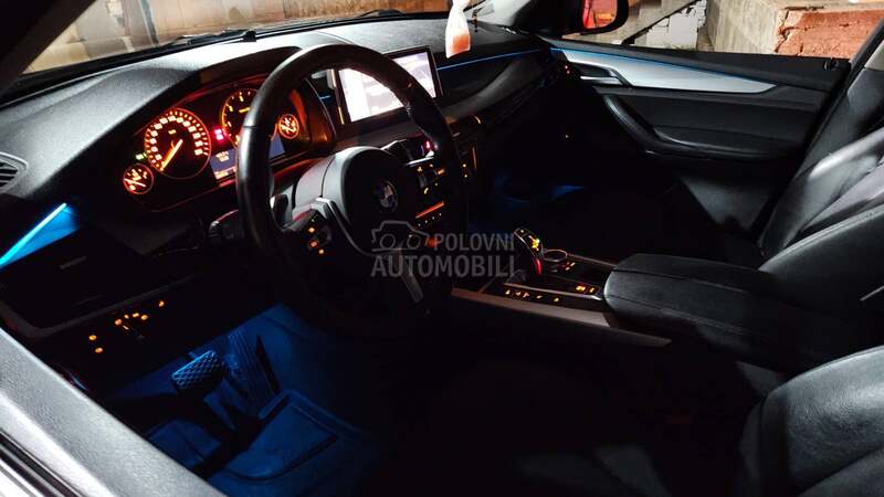 BMW X5 3.0XD Reg.god.
