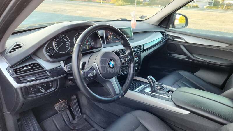 BMW X5 3.0XD Reg.god.