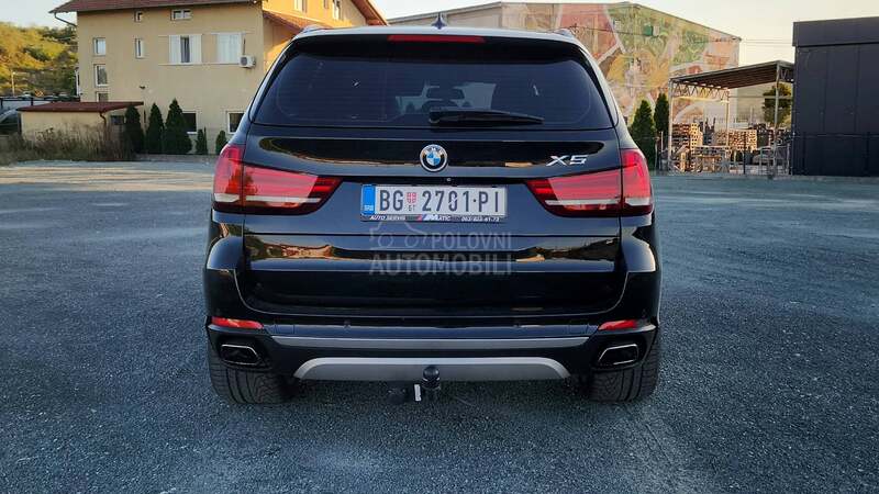 BMW X5 3.0XD Reg.god.