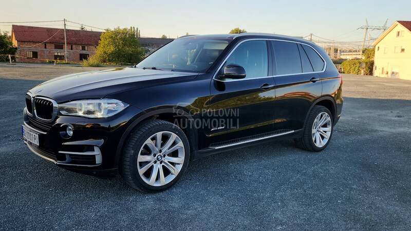 BMW X5 3.0XD Reg.god.