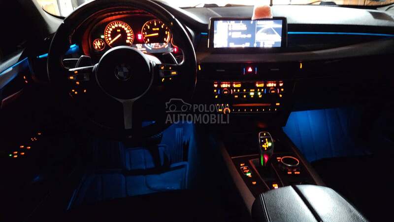 BMW X5 3.0XD Reg.god.