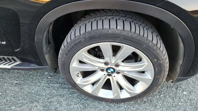 BMW X5 3.0XD Reg.god.