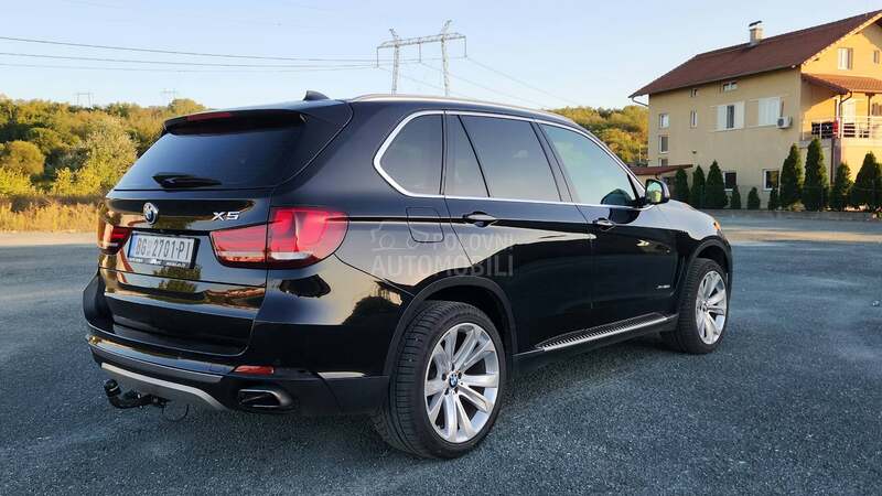 BMW X5 3.0XD Reg.god.