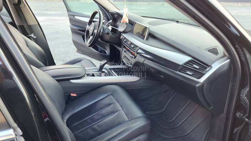 BMW X5 3.0XD Reg.god.