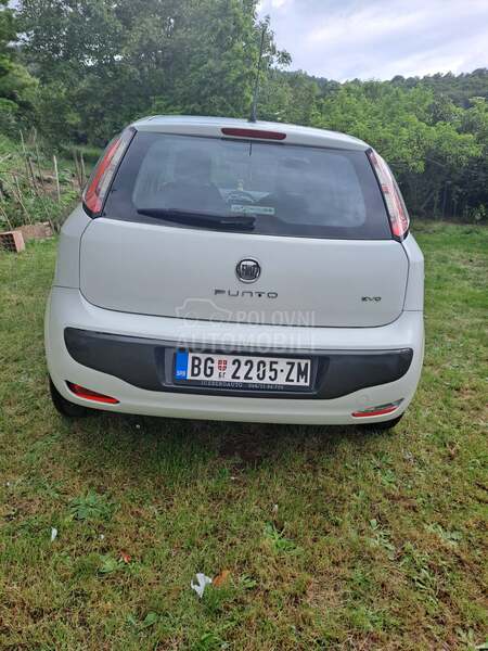 Fiat EVO 1,2