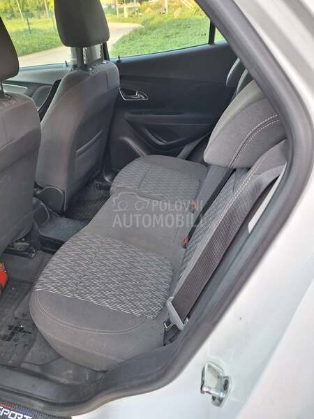 Opel Mokka X 1.6 cdti