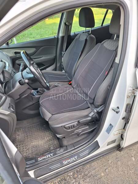 Opel Mokka X 1.6 cdti
