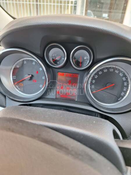 Opel Mokka X 1.6 cdti