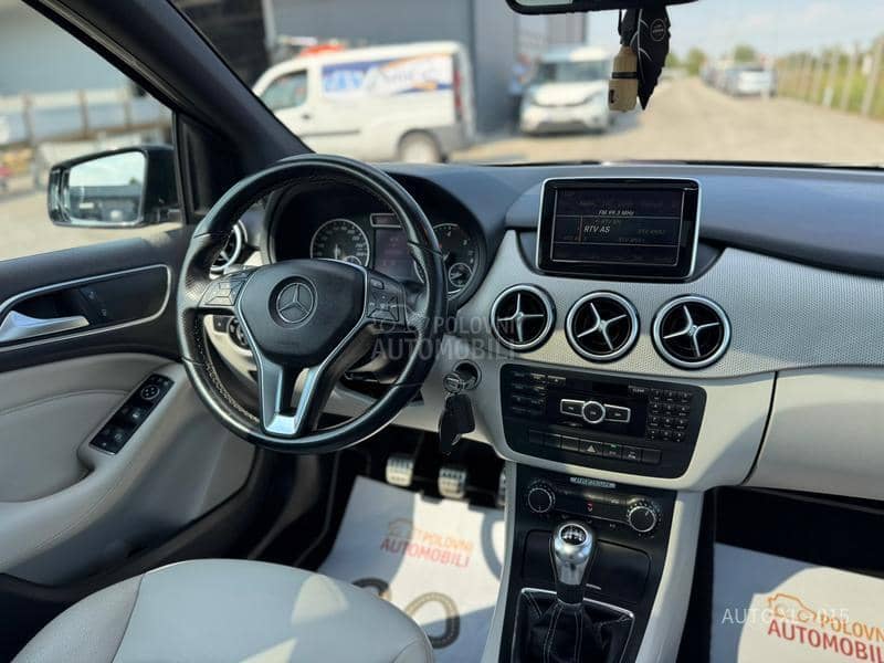 Mercedes Benz B 180 CDI / PREMIUM