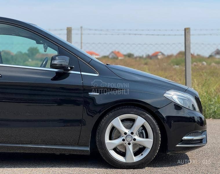 Mercedes Benz B 180 CDI / PREMIUM