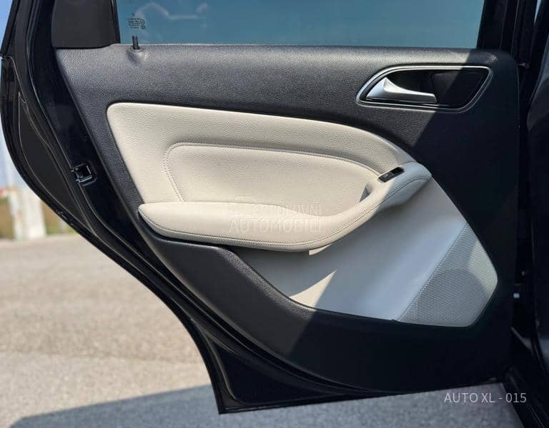 Mercedes Benz B 180 CDI / PREMIUM