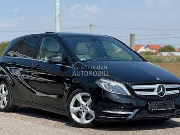 Mercedes Benz B 180 CDI / PREMIUM