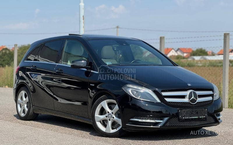 Mercedes Benz B 180 CDI / PREMIUM