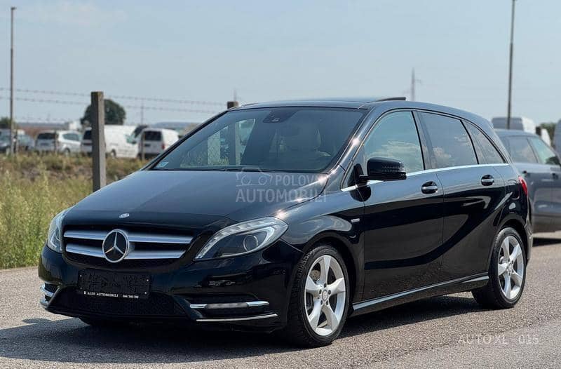 Mercedes Benz B 180 CDI / PREMIUM