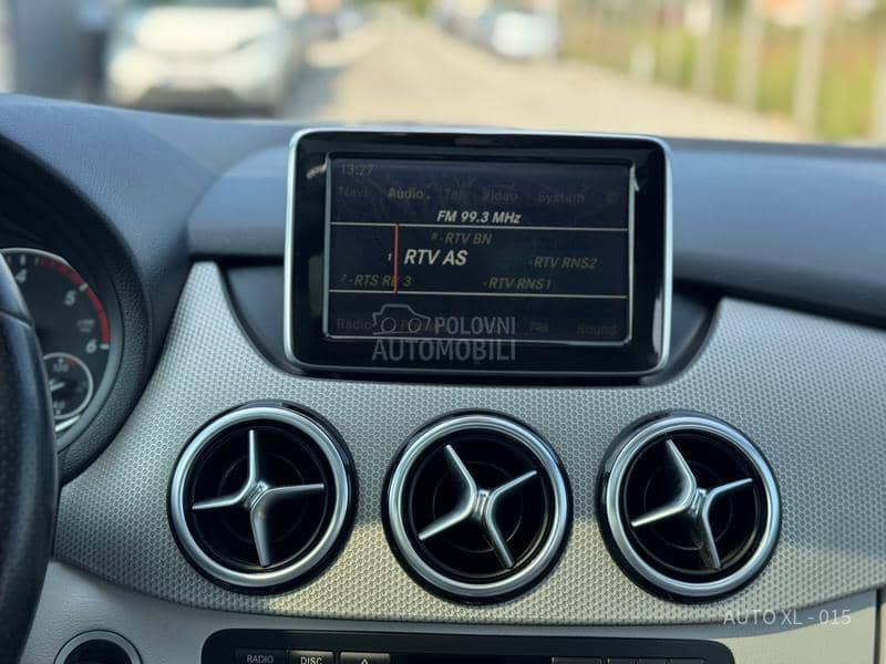 Mercedes Benz B 180 CDI / PREMIUM