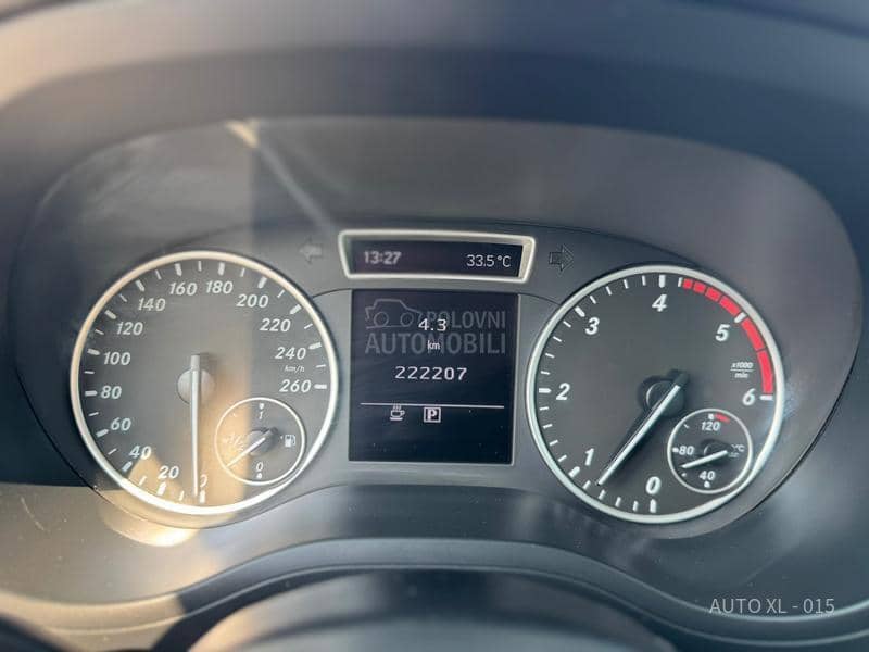 Mercedes Benz B 180 CDI / PREMIUM