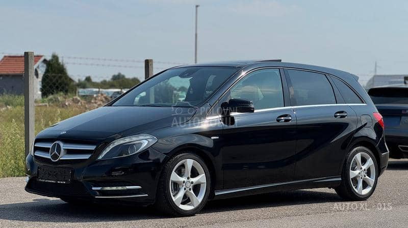Mercedes Benz B 180 CDI / PREMIUM