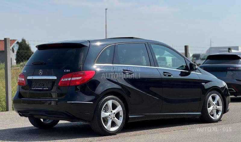 Mercedes Benz B 180 CDI / PREMIUM