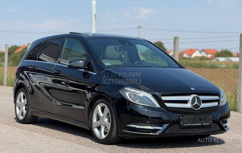 Mercedes Benz B 180 CDI / PREMIUM