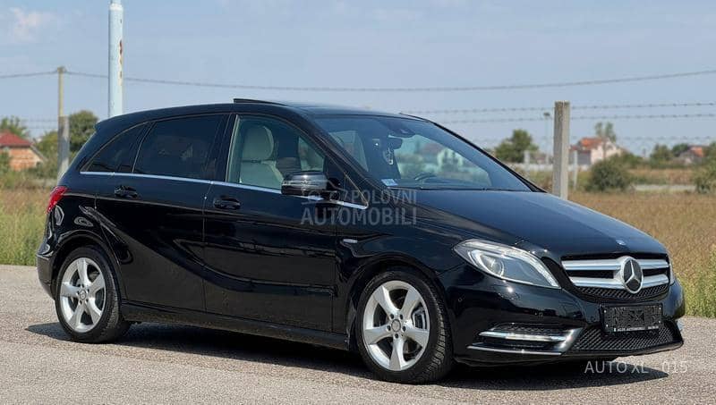 Mercedes Benz B 180 CDI / PREMIUM
