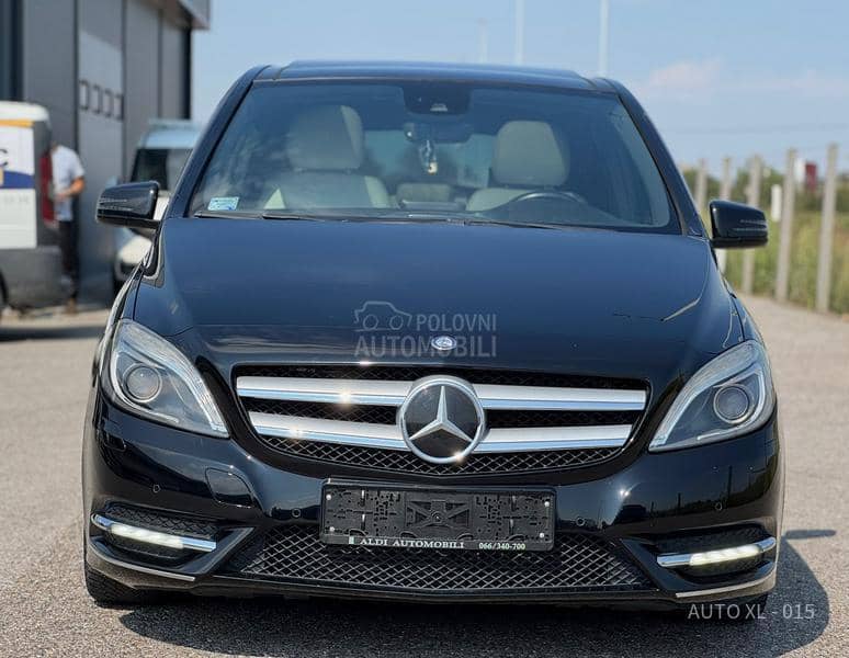 Mercedes Benz B 180 CDI / PREMIUM