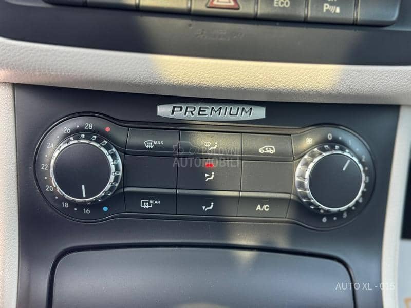 Mercedes Benz B 180 CDI / PREMIUM