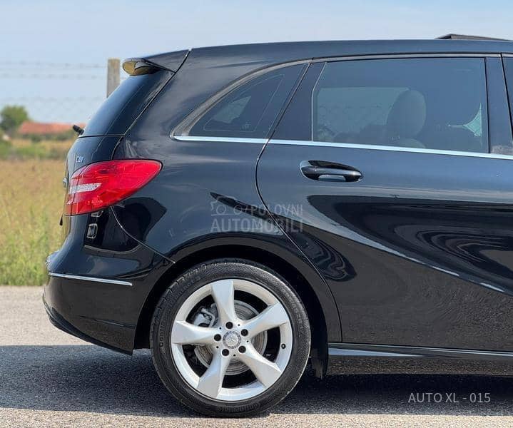 Mercedes Benz B 180 CDI / PREMIUM